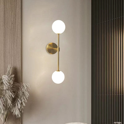 Lumiara | Wall Lamp - OpalDwell