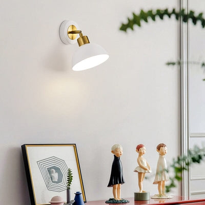 Liora | Contemporary Wall Lamp - OpalDwell