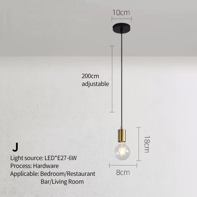 Marceau Pendants - OpalDwell