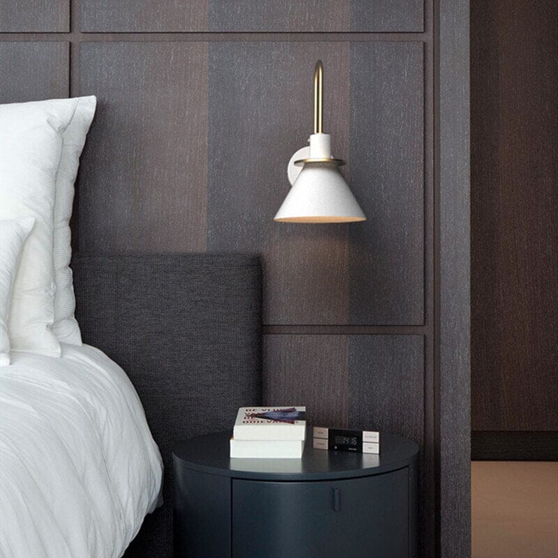 Loft Style Iron Wall Sconces - OpalDwell