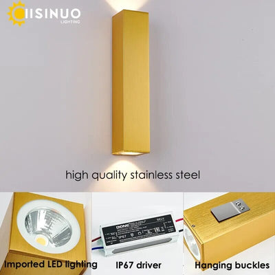 Novara | Wall Lamp - OpalDwell