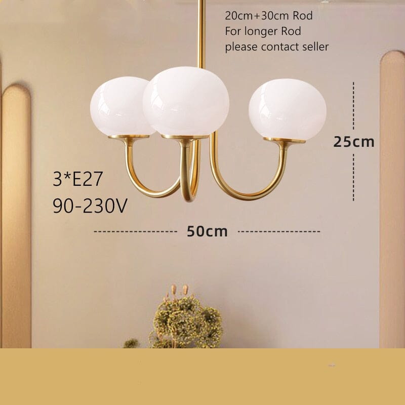 Aviana Pendant Lamp - OpalDwell