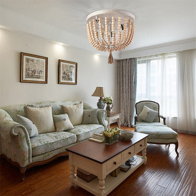 Farmhouse Style Ceiling Light - OpalDwell