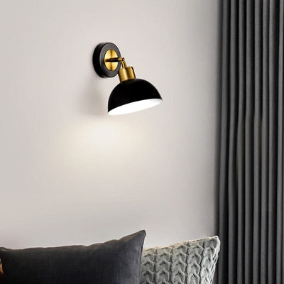 Liora | Contemporary Wall Lamp - OpalDwell