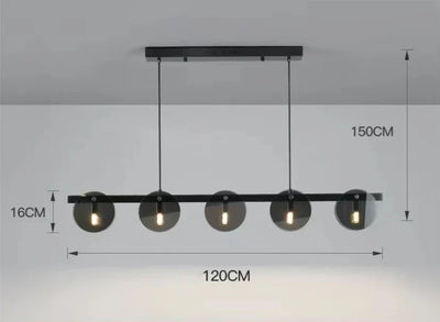 Harlen | Pendant Light - OpalDwell