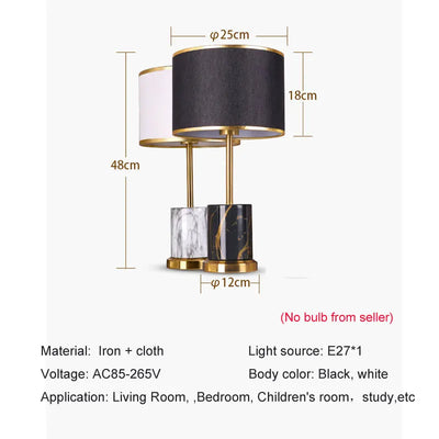 Aurelle Desk Lamp - OpalDwell
