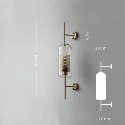 Marvento Wall Lamp Series | OpalDwell - OpalDwell