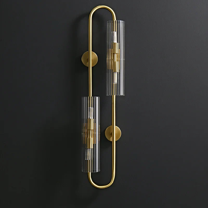 Langford | Wall Light - OpalDwell