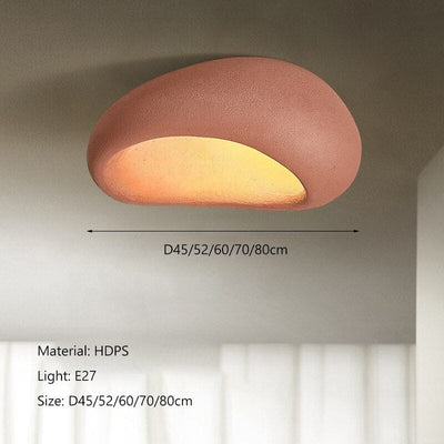 Tenzai | Wabi-Sabi Ceiling Light - OpalDwell