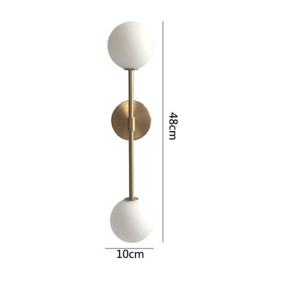 Lumiara | Wall Lamp - OpalDwell