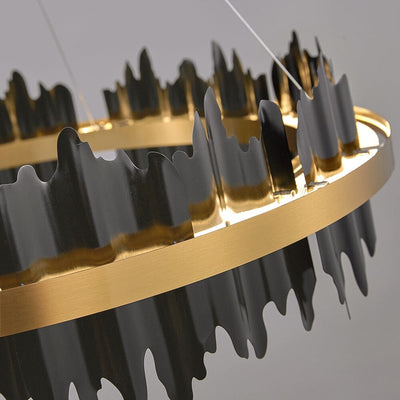 Aurelle Luxury Chandelier - OpalDwell