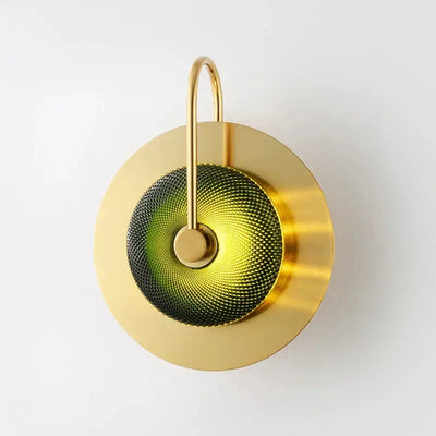 Liora Glass Sconce | OpalDwell - OpalDwell