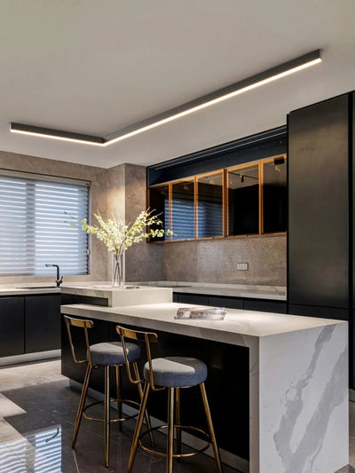 Nordara Modern Scandinavian Minimal Ceiling Light For Restaurants And Balconies OpalDwell