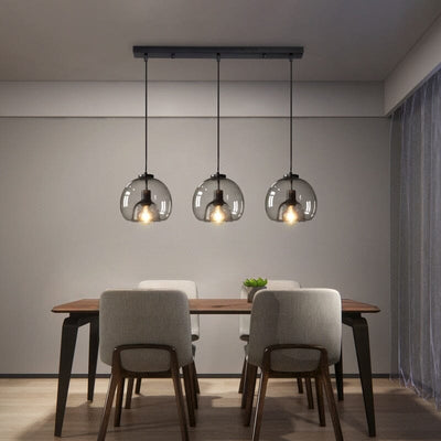 Lucento Glass Pendants - OpalDwell