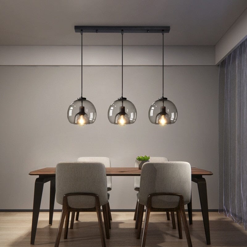 Lucento Glass Pendants - OpalDwell