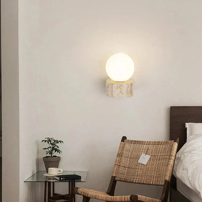 Corvin Wall Lamp | OpalDwell - OpalDwell