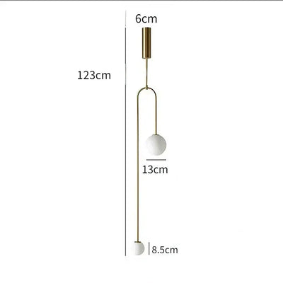 Marielle Pendant Lamp Collection | OpalDwell - OpalDwell
