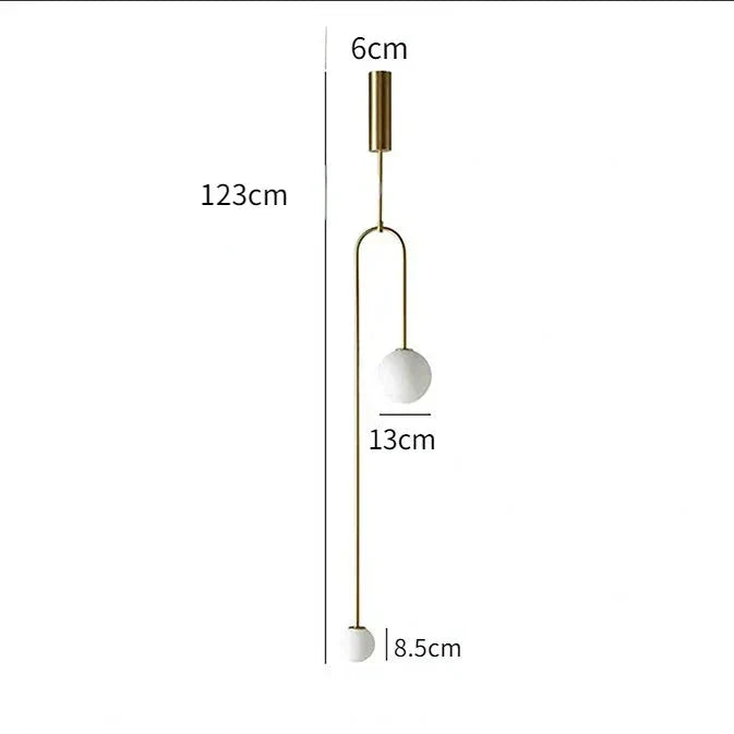 Marielle Pendant Lamp Collection | OpalDwell - OpalDwell