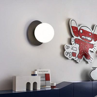 Luna Wall Light - OpalDwell