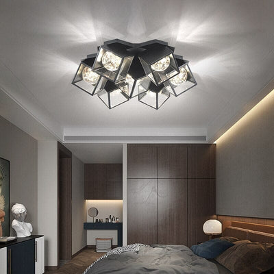 Lunaria Ceiling Chandeliers - OpalDwell