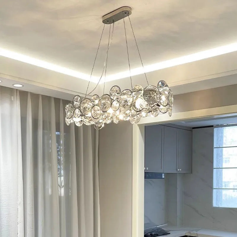 Kirrea Chandelier - OpalDwell