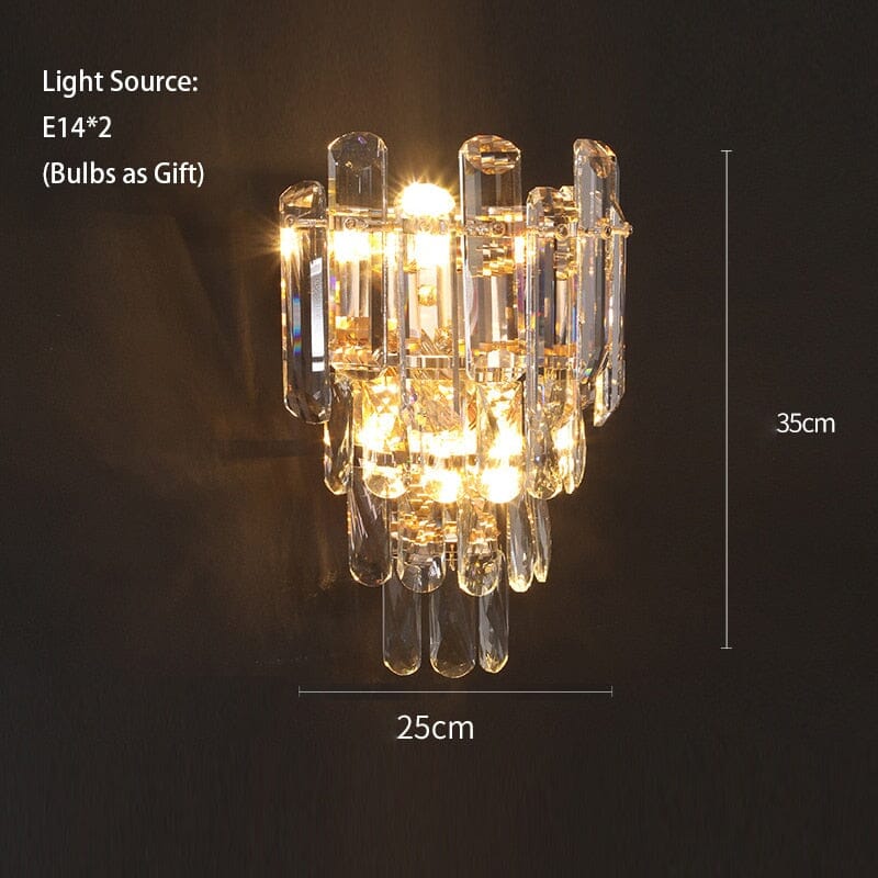 Elara Chandeliers OpalDwell