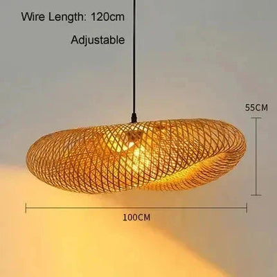 Marisol | Bamboo Chandelier Collection | OpalDwell OpalDwell
