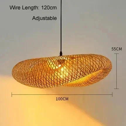 Marisol | Bamboo Chandelier Collection | OpalDwell OpalDwell