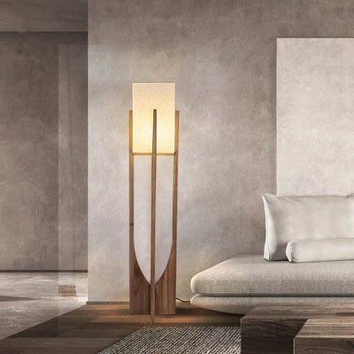 SylvaOak LED Wood Finish Pendant Light With E27 Socket 1 Light Source - OpalDwell