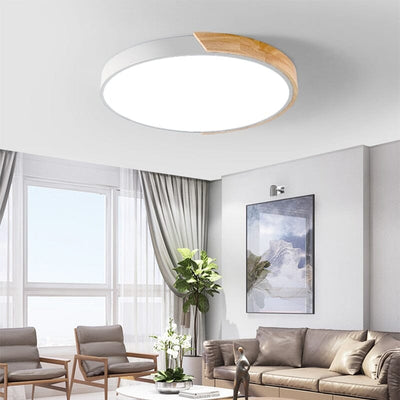 Corven Wooden Chandelier - OpalDwell