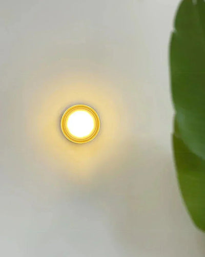 NovaLume | Glass Sconce Wall Lamp by Lumenari Studio - OpalDwell