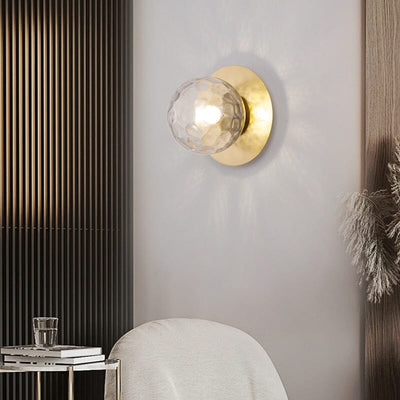 Luna Wall Light - OpalDwell