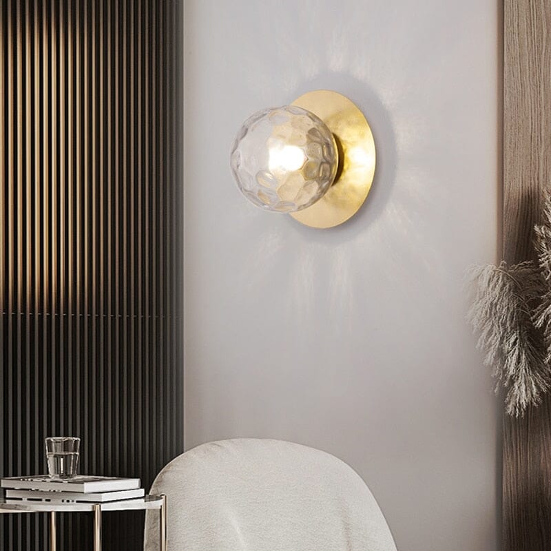 Luna Wall Light - OpalDwell