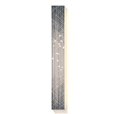 Ardena Canvas Strip Wall Lamp - OpalDwell