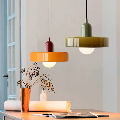 Lumiella Small Pendant Lamp Collection | OpalDwell - OpalDwell