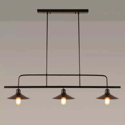 Kestrel Vintage Loft Chandelier - OpalDwell