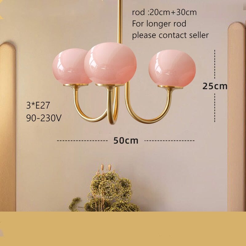 Aviana Pendant Lamp - OpalDwell