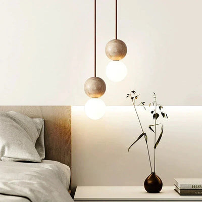 Liora Pendant Light | OpalDwell - OpalDwell