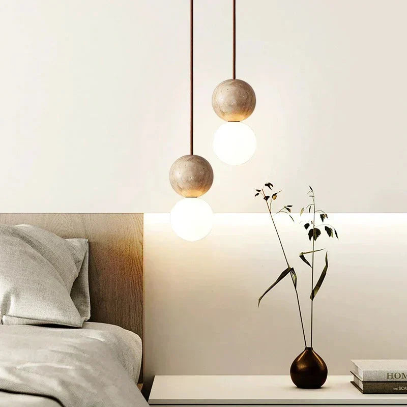 Liora Pendant Light | OpalDwell - OpalDwell