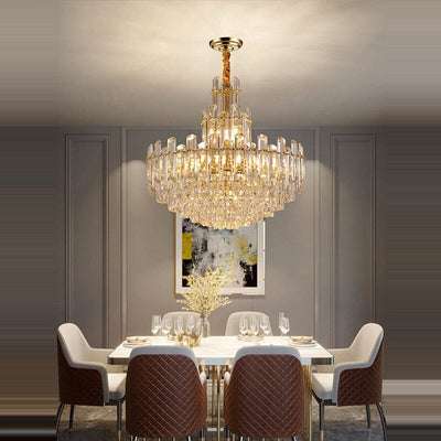 Elara Chandeliers OpalDwell