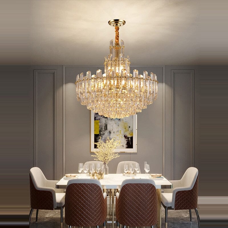 Elara Chandeliers OpalDwell