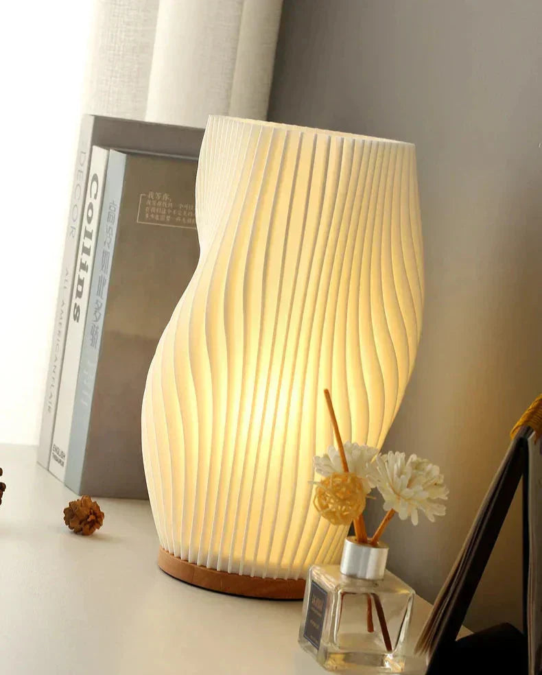 Mira Table Lamp Collection | OpalDwell - OpalDwell