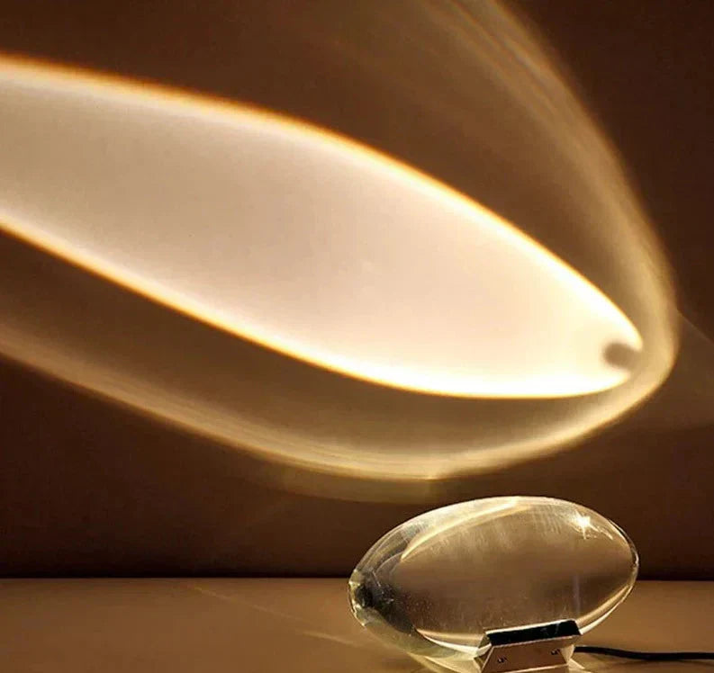 Solara Table Lamp | OpalDwell - OpalDwell