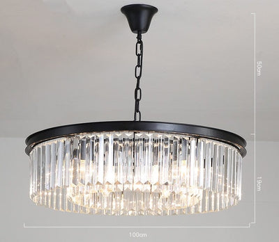 Liora Crystal Pendant OpalDwell