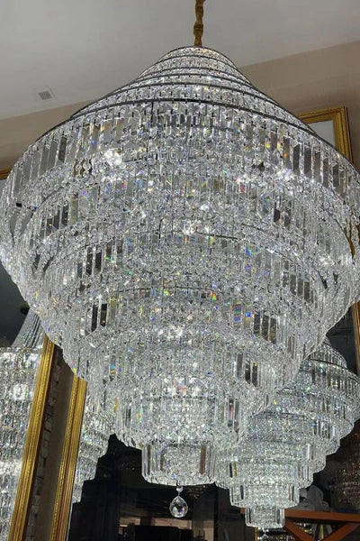 Averly Chandelier - OpalDwell