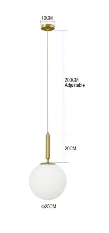 Kellan Pendant Lamp | OpalDwell - OpalDwell