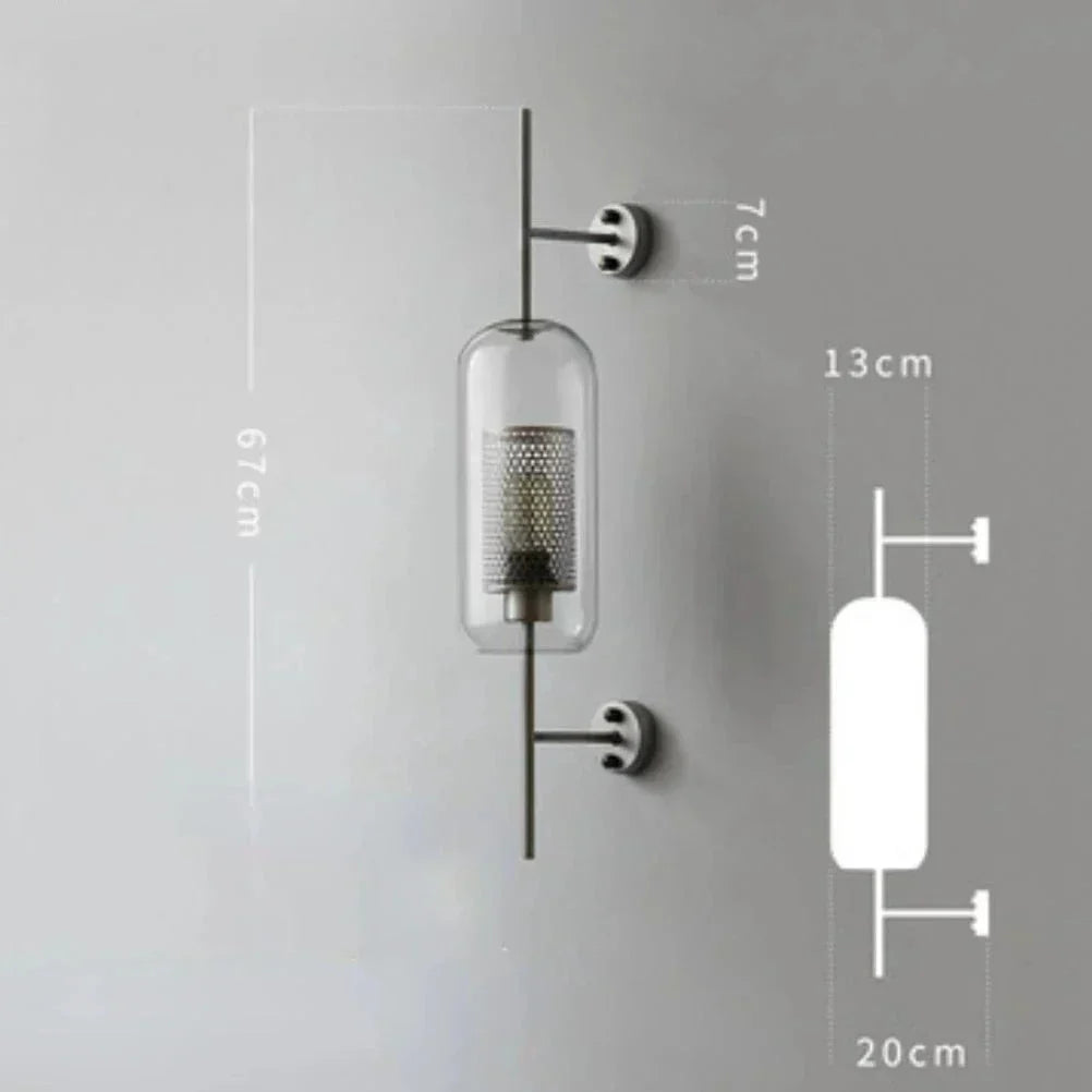 Marvento Wall Lamp Series | OpalDwell - OpalDwell