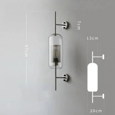 Marvento Wall Lamp Series | OpalDwell - OpalDwell