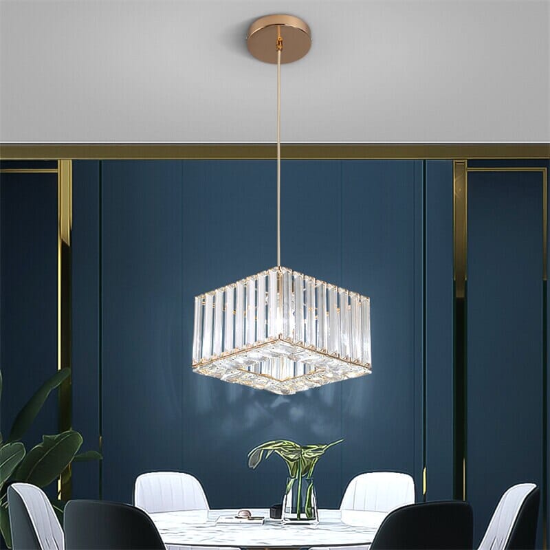 Marisol Crystal Pendants - OpalDwell