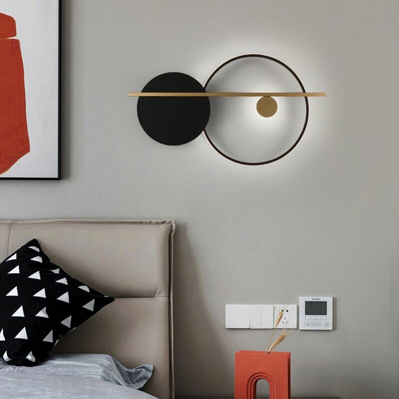 Lyra | Wall Lamp - OpalDwell
